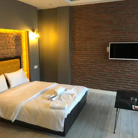 Nov Park Suites Апарт-отель Стамбул