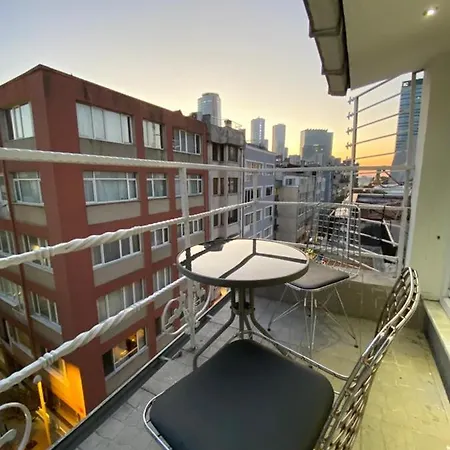 Nov Park Suites Апарт-отель Стамбул
