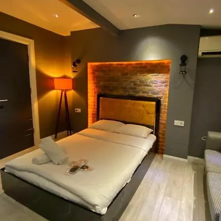 Nov Park Suites Стамбул